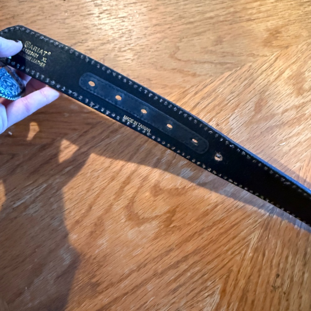Ariat Women’s Belt - Picture 3 of 4